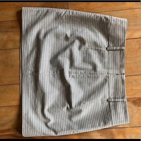 Plaid patterned Skirt - Picture 3 of 4